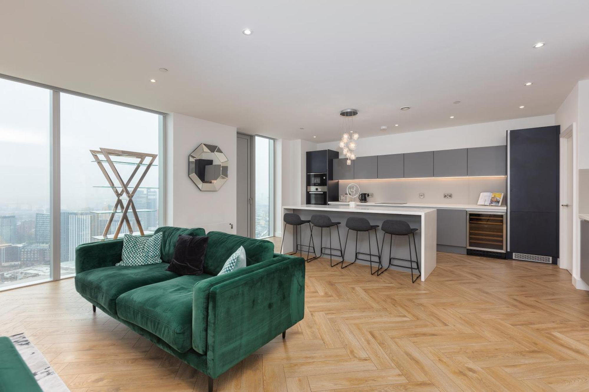 Greengate Манчестер Экстерьер фото