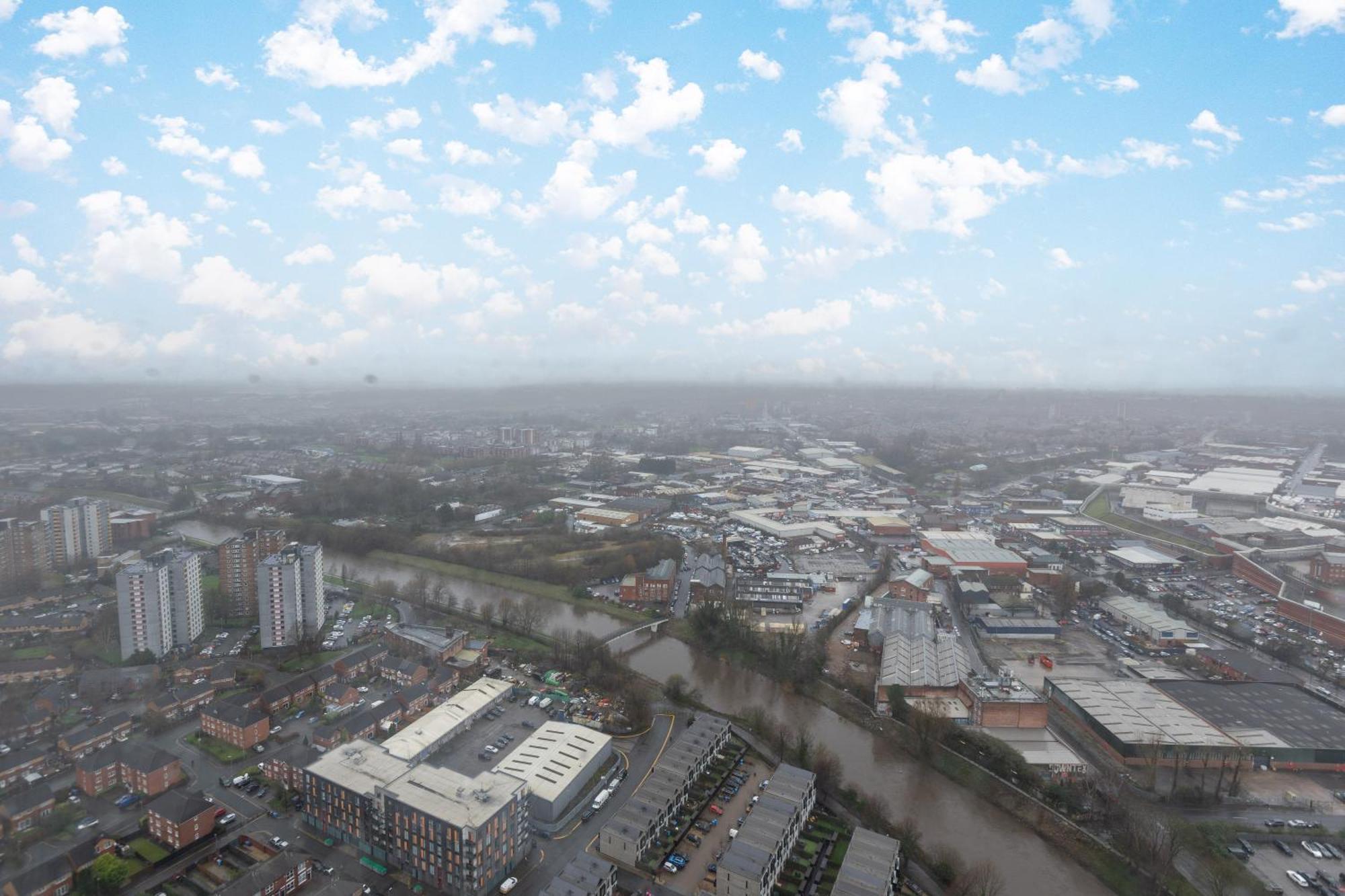Greengate Манчестер Экстерьер фото