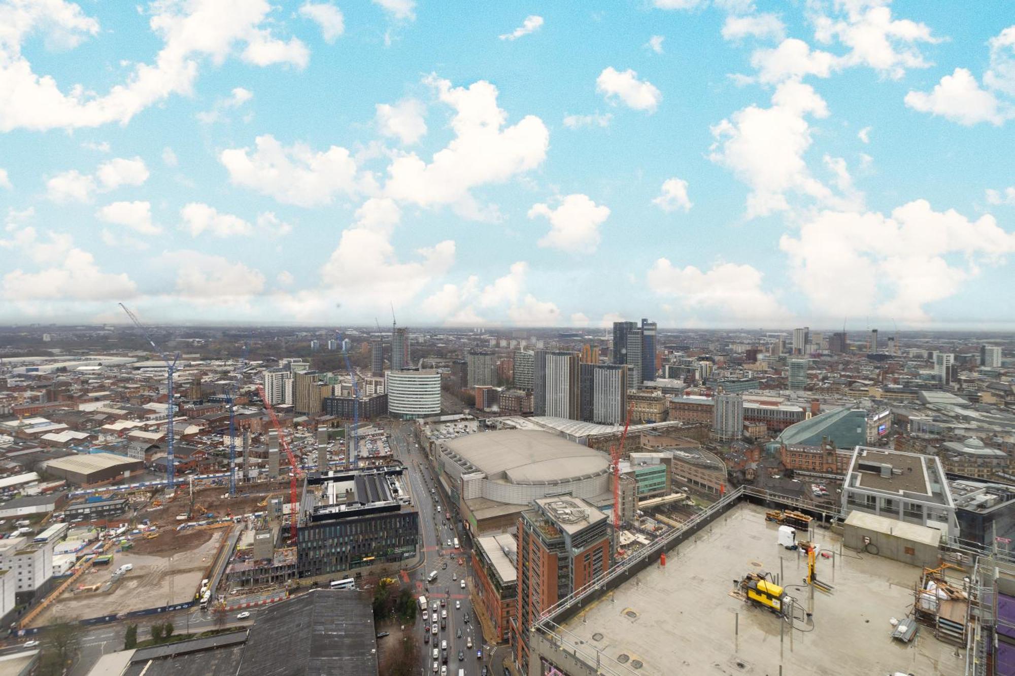 Greengate Манчестер Экстерьер фото